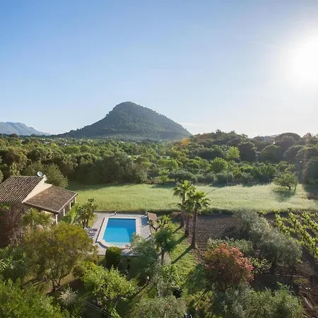 Villa Bennassar By Vintage Travel Pollença