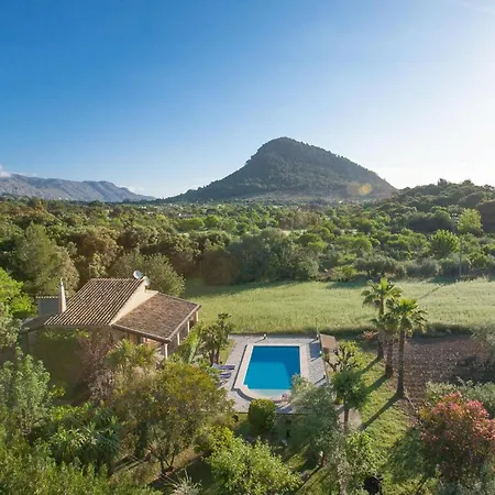 Villa Bennassar By Vintage Travel Pollença