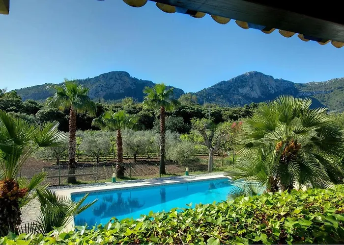 Bennassar By Vintage Travel Willa