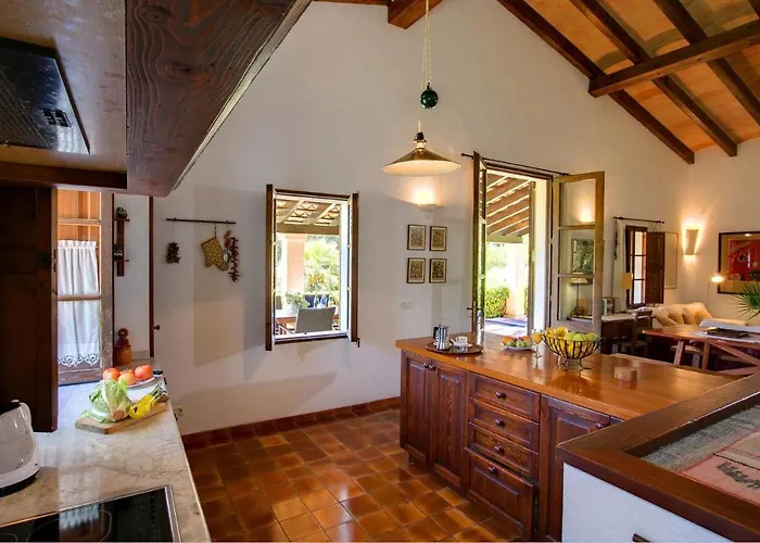 Bennassar By Vintage Travel Willa *