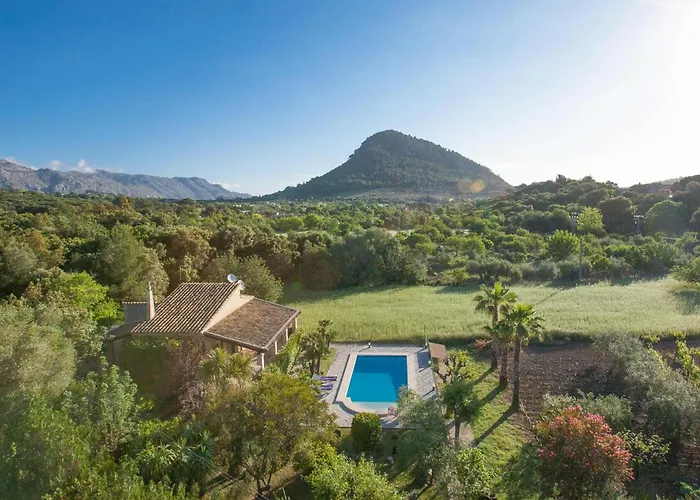 Villa Bennassar By Vintage Travel Pollença