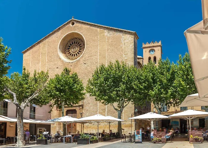 Bennassar By Vintage Travel Villa *