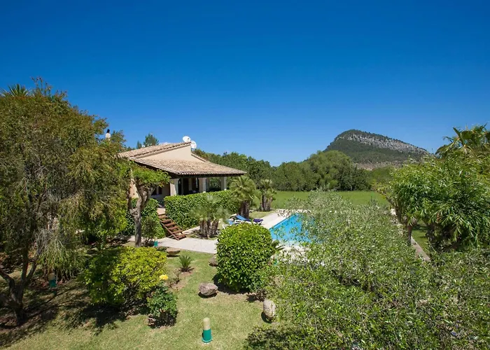 Bennassar By Vintage Travel Villa